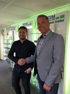 Nieuwe accountmanager