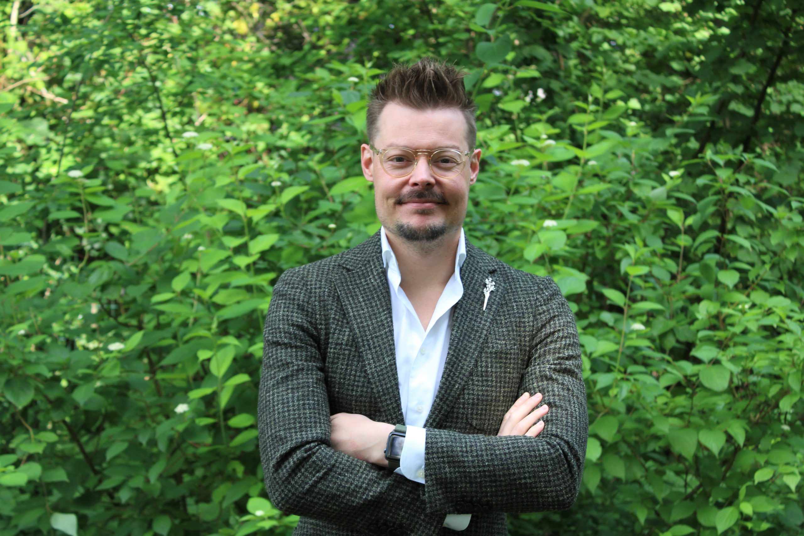 Profiel Sjoerd