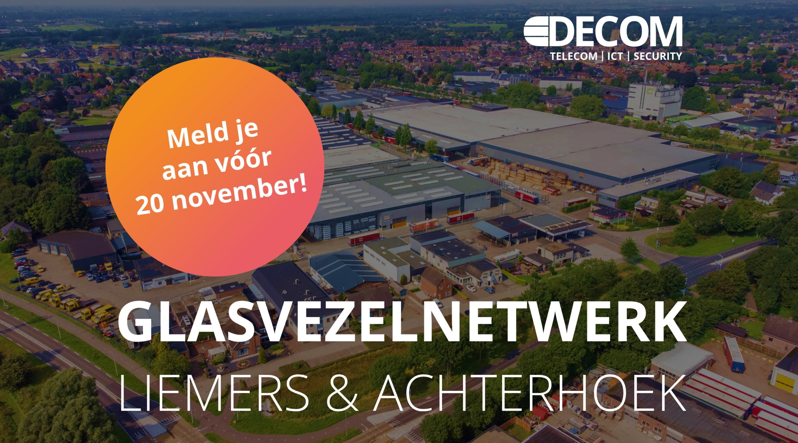 Glasvezelnetwerk Liemers & Achterhoek, Decom