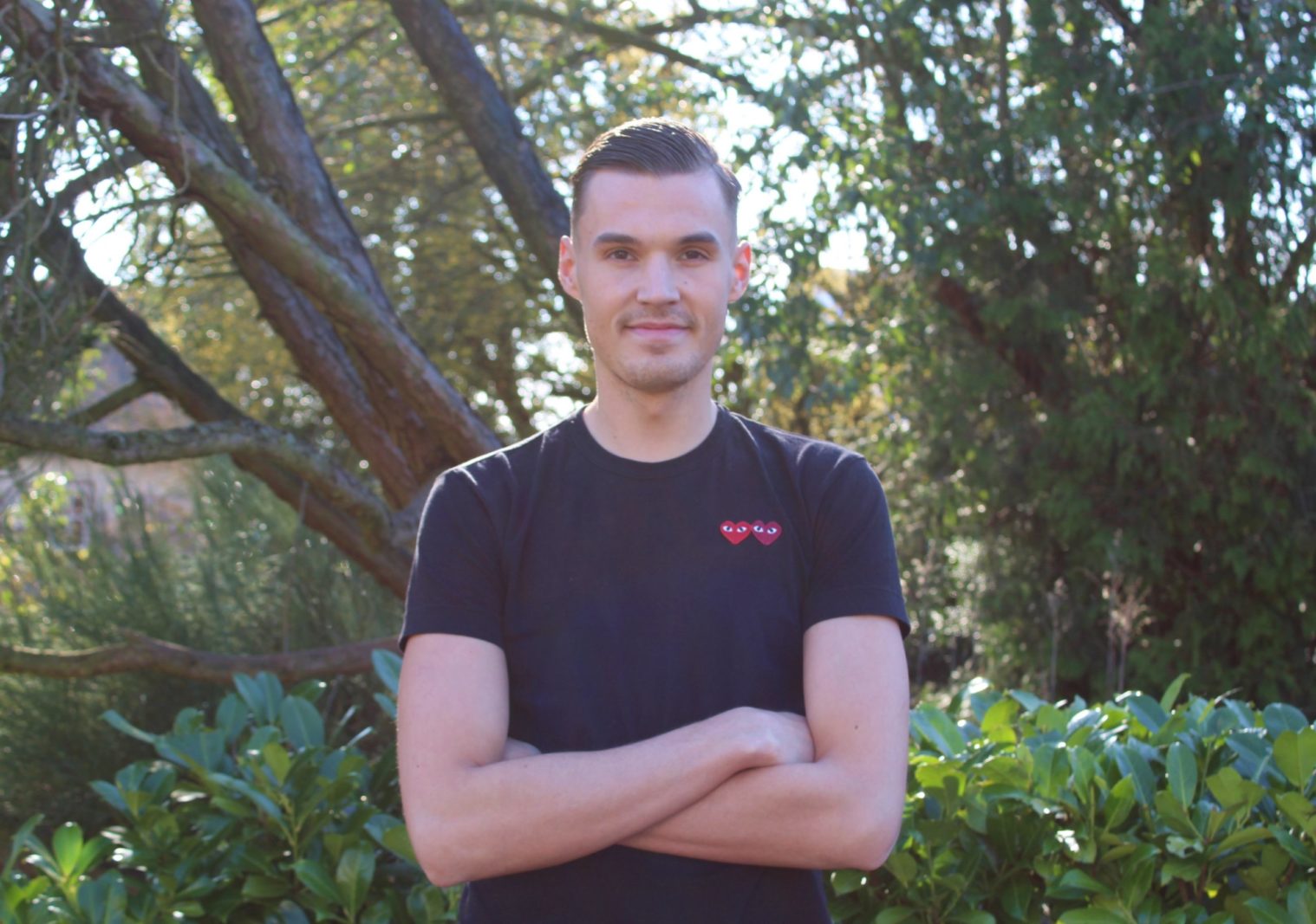Profiel Jeroen