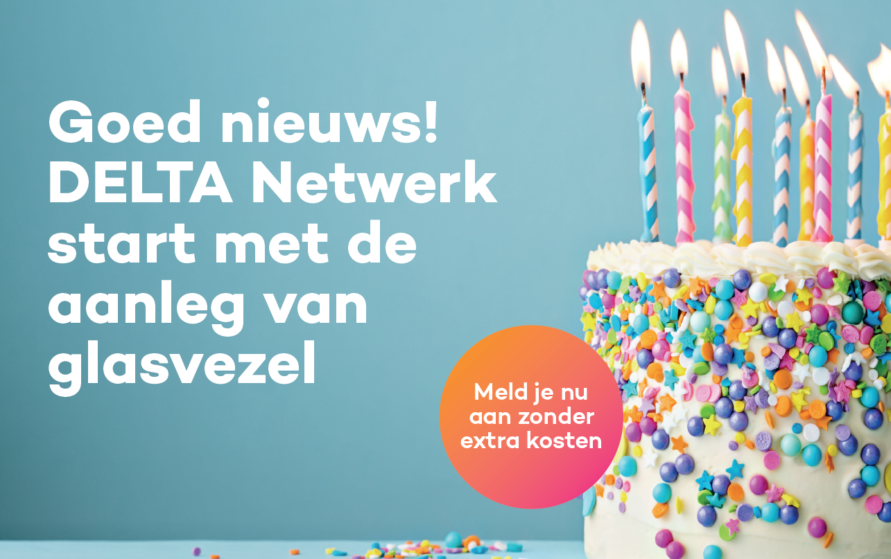 Delta glasvezel Liemers