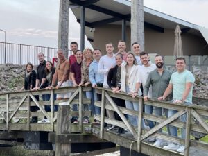 Decom Team Jubileumborrel 30 jaar